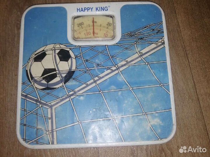 Весы напольные механические