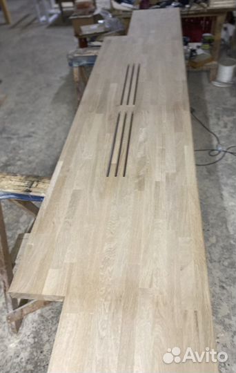 Изготовление столешниц из дерева