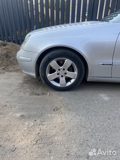 Колеса r16 мерседес