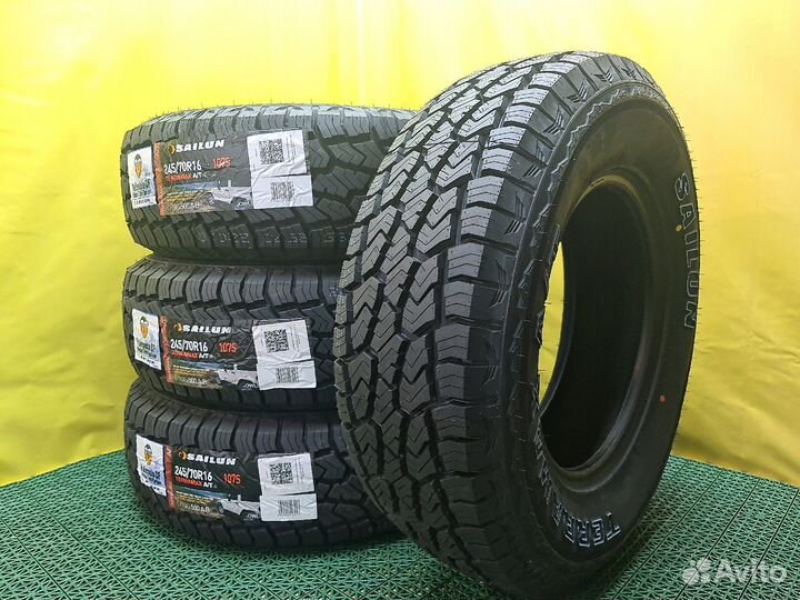 Sailun Terramax A/T 245/70 R16