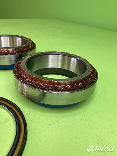 Р/к ступицы подшипники, сальники, уплотнения, шайб