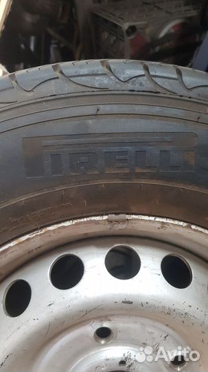 Колесо Pirelli Chrono 235/65 R16 Новое