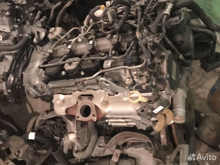 Двигатель Z20D1 turbo Chevrolet