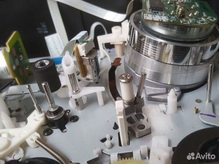 Ремонт аудио-видеомагнитофонов