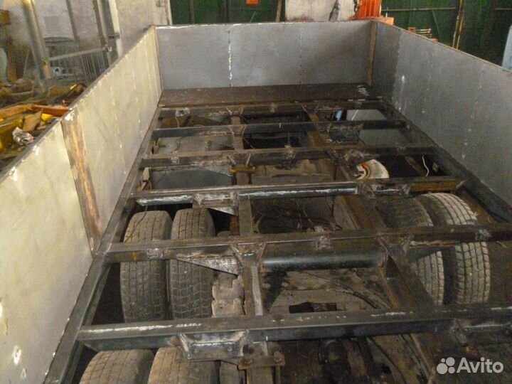 Любые сварочные работы. Кузов, рама, борты кузова