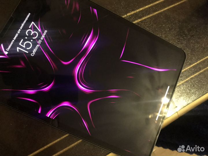 iPad pro 11 2020 128 wifi + cellular