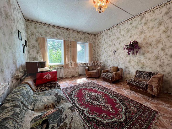 Дом 84,4 м² на участке 33 сот.