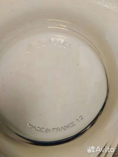 Сервиз чайный duralex