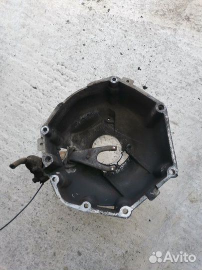 Кожух маховика Газ 31105 chrysler 2008