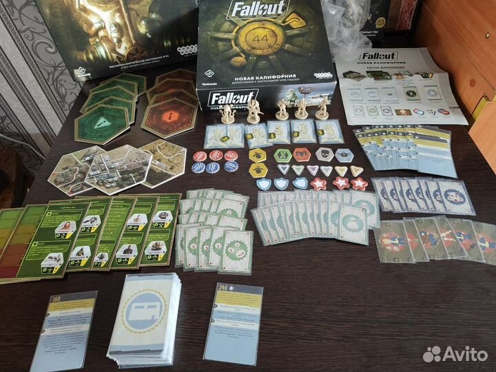 Настольные игры