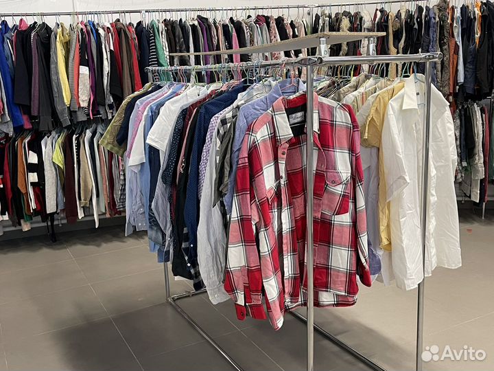 Секонд хенд за 1кг