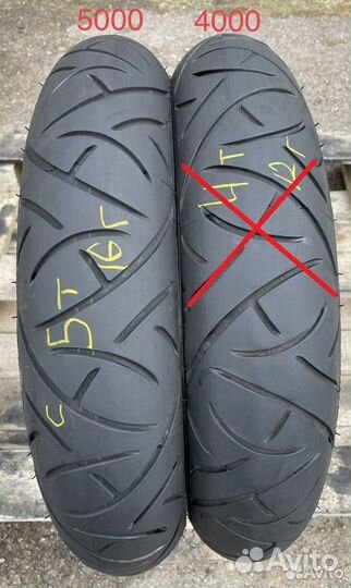 Bridgestone Battlax BT021 F 120/70 ZR17