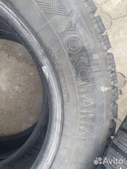 Yokohama Ice Guard IG10 225/65 R17