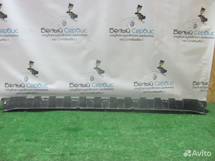 Бампер задний Mercedes Sprinter W906 (2006-2014)