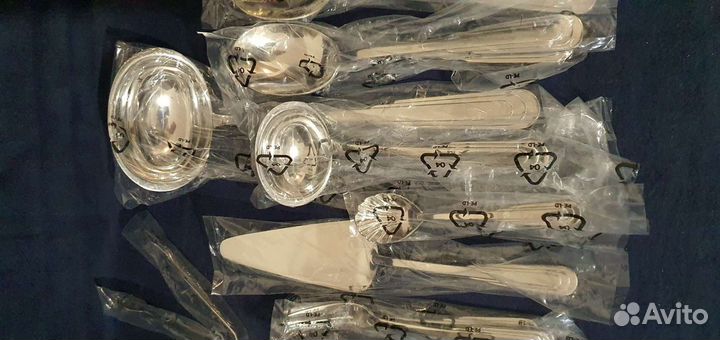 Чайные, шт, Столовый, Новый Цептер