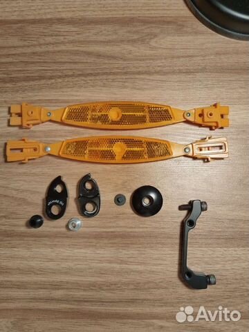 Запчасти/аксессуары для велосипеда