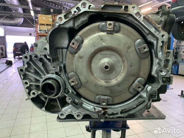 АКПП Chevrolet 6T45