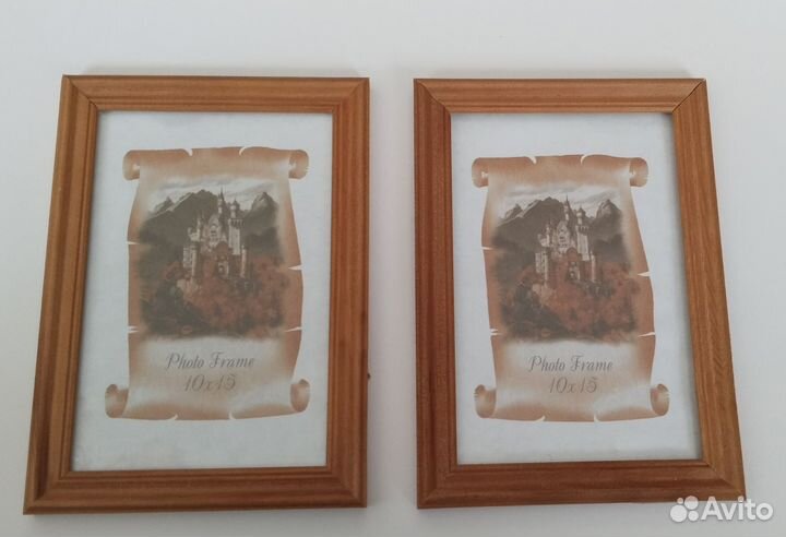 Фоторамка 10х15