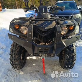 Stels atv 650yl EFI Leopard