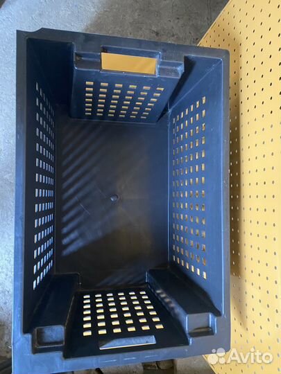 Ящики для овощей и фруктов 600*400*300мм