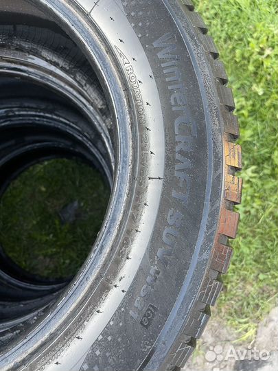 Kumho WinterCraft SUV Ice WS31 215/65 R17