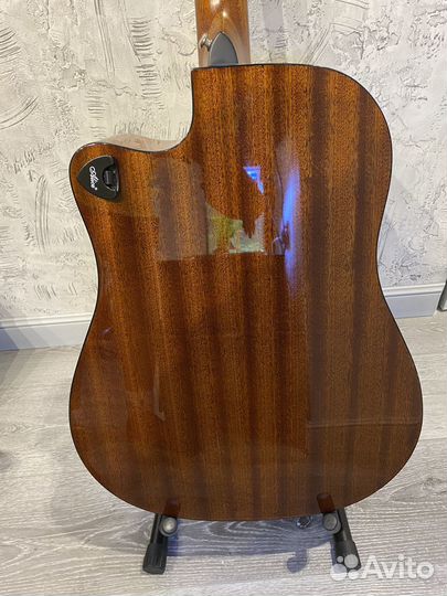 Электро акустическая гитара Crafter HD- 250CE/N