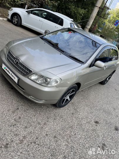 Toyota Corolla 1.5 AT, 2001, 475 235 км