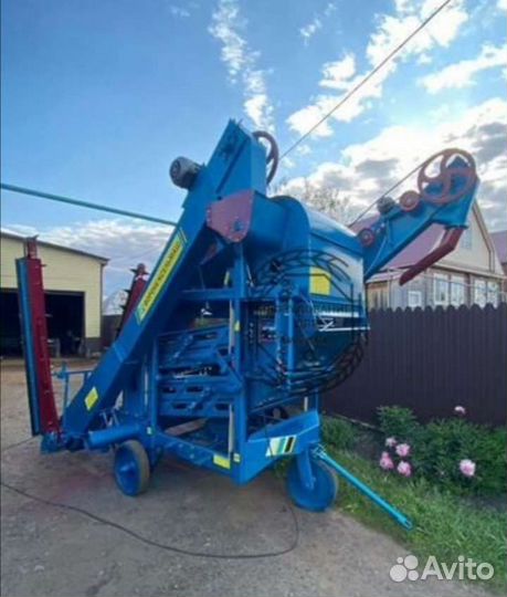 Зерноочиститель Воронежсельмаш ОВС-25, 2023