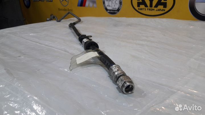 Трубка охлаждения АКПП правая Mercedes W212 m271