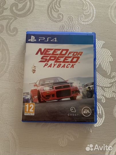 Даиск на пс 4