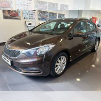 Kia Cerato 1.6 AT, 2016, 70 240 км, с пробегом, цена 1 480 000 руб.