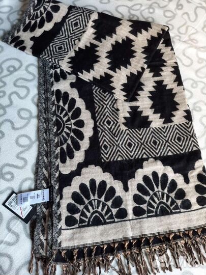 Палантин global accessories новый