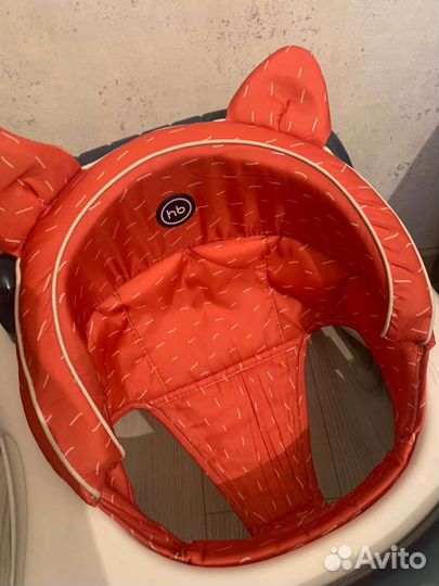 Ходунки детские happy baby