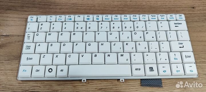 Клавиатура для ноутбука Lenovo S9,S10. Англ. раскл