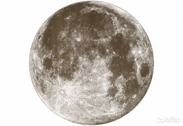 Ковер 120 на 120 новый