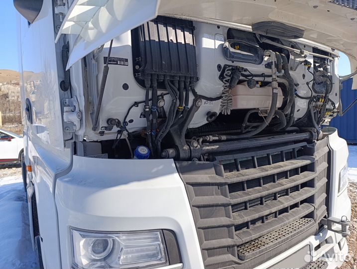 КАМАЗ 54901-92, 2021