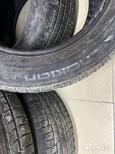 Nokian Tyres WR A3 235/55 R17 103V