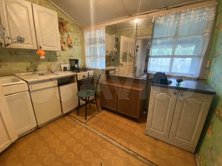 2-к. квартира, 50,7 м², 1/1 эт.