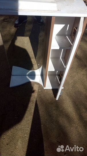 Зеркало шкаф в ванную