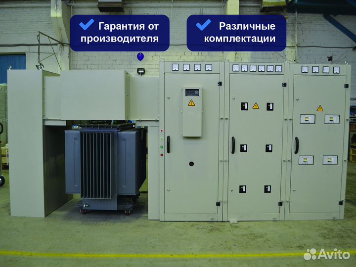 Ктпв. Трансформаторная подстанция внутреннего типа