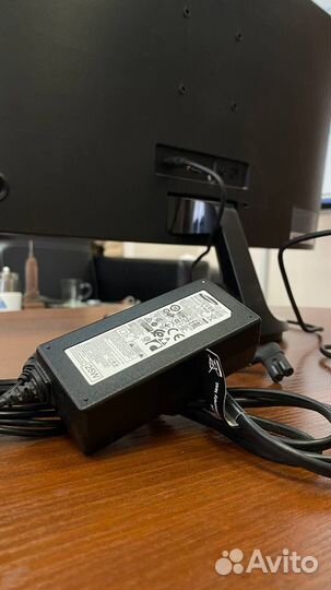 Монитор samsung C24f390fhi