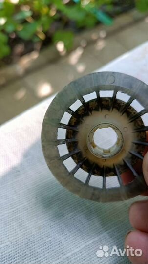 Крыльчятка ротора перфоратора hilti TE 6-s