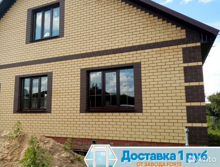Окна пластиковые пвх