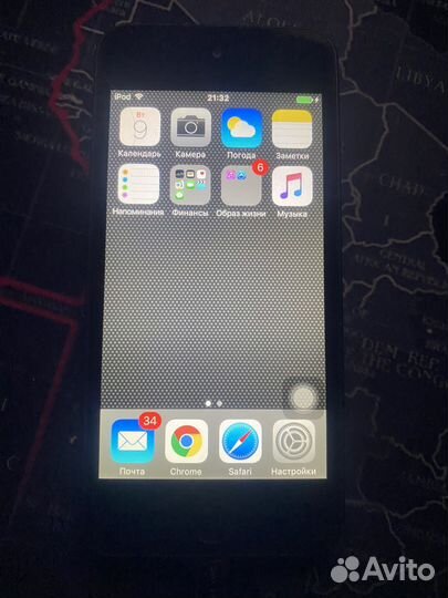 Плеер iPod touch 5