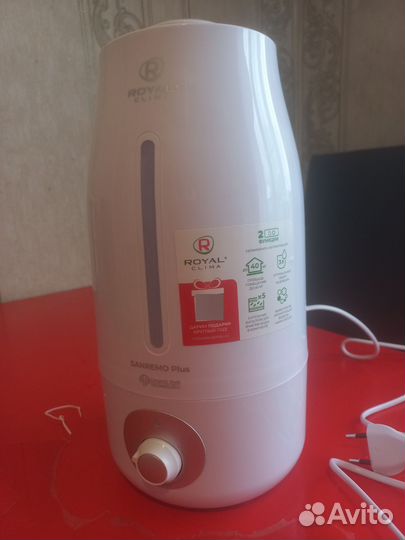 Увлажнитель воздуха