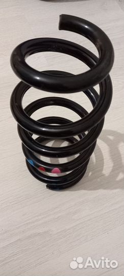 Задняя пружина honda cr-v3