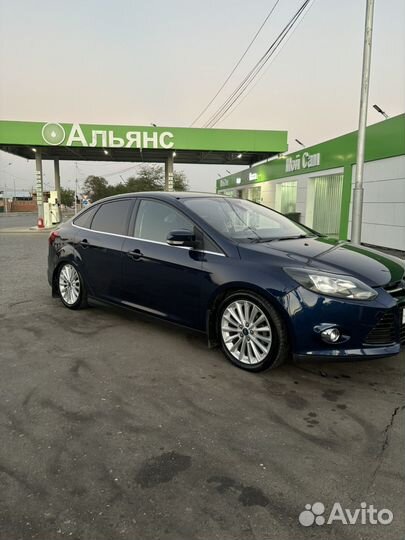 Ford Focus 1.6 AMT, 2011, 320 000 км