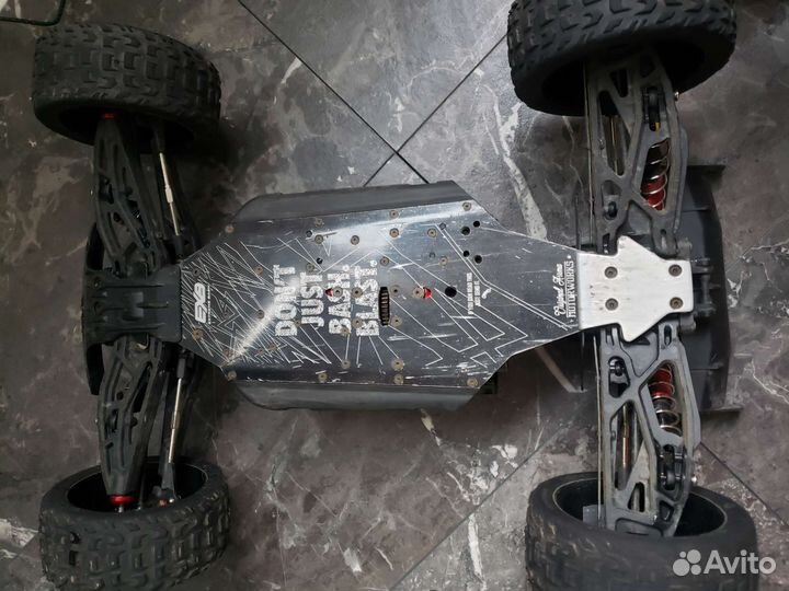 Arrma Talion Exb RTR комплект