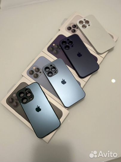 Чехол на iPhone 13/14Pro; 13/14Pro Max