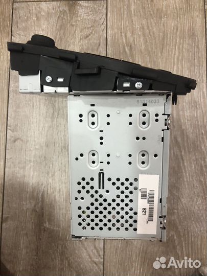 Автомагнитола на Хендай Санта Фе 3